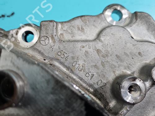 Timing cover MERCEDES-BENZ E-CLASS (W213) E 220 d 4-matic (213.005) | BP37819448M123 - Image 2