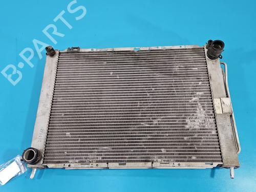 Used Water radiator Water radiator RENAULT CLIO III Grandtour (KR0/1_) 1.2 16V (KR0P) (101 hp) 38061658 38061658