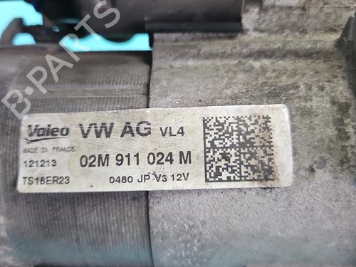 Starter SKODA OCTAVIA III Combi (5E5, 5E6) 2.0 TDI | BP37849902M8 - Image 11