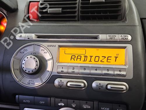 Used Radio Radio 38124659 38124659