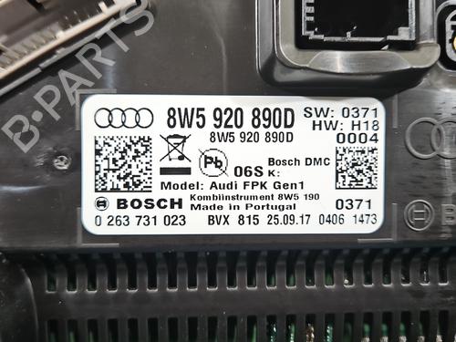 Instrument cluster AUDI A4 B9 (8W2, 8WC) 2.0 TFSI quattro | BP37827897C47 - Image 4