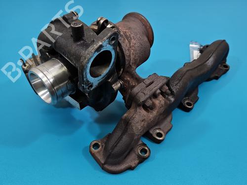 Turbolader/Kompressor Turbolader/Kompressor 37839283 37839283