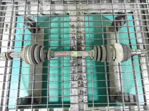 Used Left front driveshaft Left front driveshaft CHEVROLET AVEO / KALOS Hatchback (T200) 1.4 16V (94 hp) 37885420 37885420