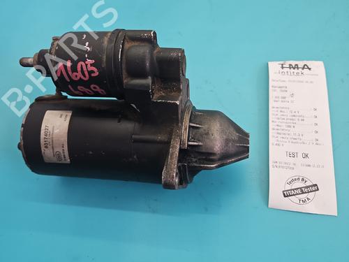 Used Starter Starter 37857969 37857969