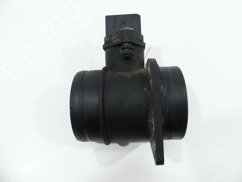 Used Mass air flow sensor Mass air flow sensor VW POLO IV (9N_, 9A_) [2001-2014] 37860680 37860680