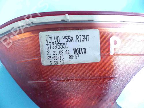 Rear bumper right light VOLVO V40 Hatchback (525) D2 | BP37891222C82 - Image 5