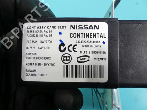 Ignition barrel INFINITI FX 30d AWD | BP37803909M48 - Image 4