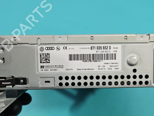 Electronic module AUDI A5 Sportback (8TA) 3.0 TDI quattro | BP37840462M83 - Image 9