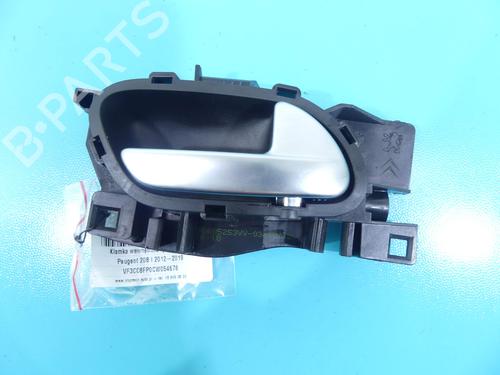 Used Rear right interior door handle Rear right interior door handle 37880284 37880284