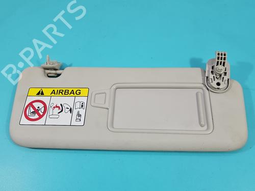 Left sun visor HYUNDAI i30 Estate (PDE) | BP37835131I1 - Image 6