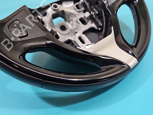 Steering wheel RENAULT CAPTUR I (J5_, H5_) 0.9 TCe 90 | BP37817440C49 - Image 3