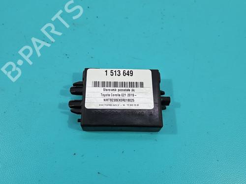 Electronic module TOYOTA COROLLA Saloon (_E21_) 1.8 VVTi Hybrid (ZWE211) | BP37821186M83 - Image 5