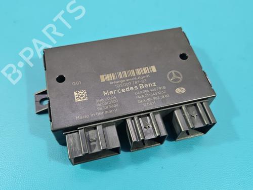 electronic-module-mercedes-benz-glk-class-x204-2008-2009-2010-2011-2012-2013-2014-2015-39429868 main image