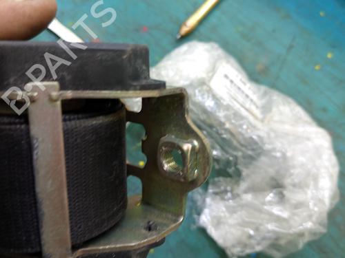 Front left seatbelt PEUGEOT BOXER Van 2.2 HDi 100 | BP38059172I26 - Image 37