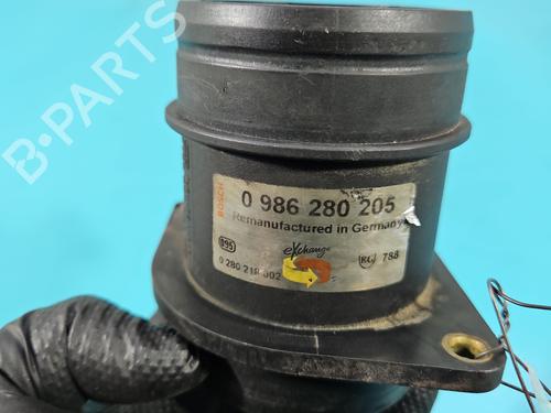 Mass air flow sensor VW GOLF IV Variant (1J5) 1.6 | BP37850812M95 - Image 8