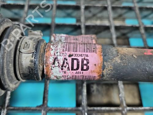 Left front driveshaft CHEVROLET CRUZE (J300) | BP38135776M38 - Image 4