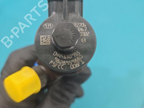 Injector OPEL ASTRA L (OV5) 1.5 Turbo D (FBYHZT, FBYHZJ) | BP38145374M100 - Image 2