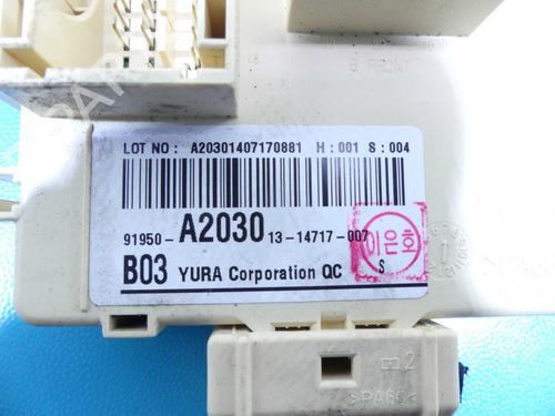 Electronic module KIA CEE'D Sportswagon (JD) | BP37808011M83 - Image 3