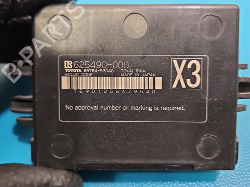Electronic module LEXUS NX (_Z1_) 300h AWD (AYZ15, AYZ15_, AYZ15R) | BP37843550M83 - Image 3