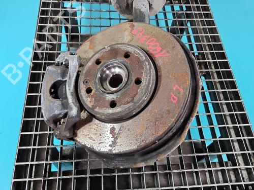 Used Left front steering knuckle Left front steering knuckle MERCEDES-BENZ CLA Coupe (C117) CLA 180 CDI / d (117.312) (109 hp) 40529263 40529263
