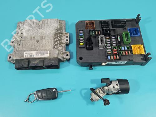 engine-control-unit-ecu-citroen-c4-ii-nc_-2009-37841409 main image
