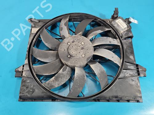 radiator-fan-mercedes-benz-m-class-w164-2005-2006-2007-2008-2009-2010-2011-2012-37835833 main image