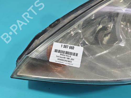 Left headlight FORD FOCUS I Turnier (DNW) | BP37854618C28 - Image 2