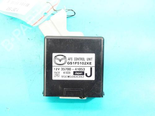Used Electronic module Electronic module MAZDA 6 Hatchback (GH) 2.2 MZR-CD (GH10) (163 hp) 37802933 37802933