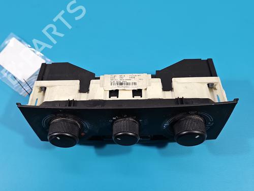 Climate control SKODA FABIA II (542) 1.4 TDI | BP37859238I5 - Image 4