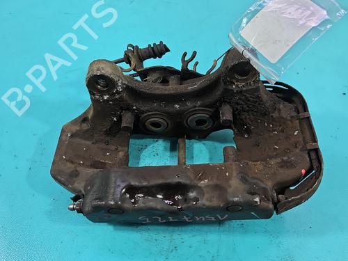 Left rear brake caliper AUDI Q7 (4LB) 4.2 TDI quattro | BP38000133M107 - Image 7