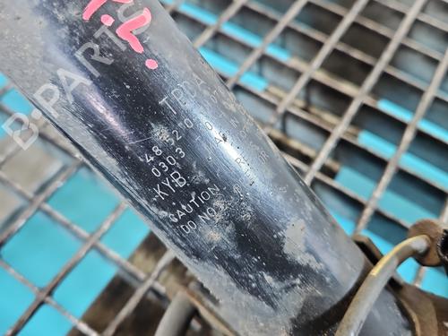 Left front shock absorber TOYOTA AYGO (_B4_) 1.0 (KGB40) | BP37825974M16 - Image 2