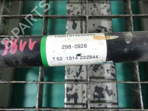 Right rear driveshaft CADILLAC SRX 3.6 | BP37882243M41 - Image 5