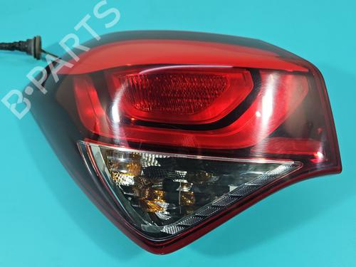 Used Left taillight Left taillight HYUNDAI i20 II (GB, IB) 1.2 (84 hp) 37854869 37854869