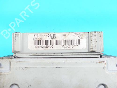 Engine control unit (ECU) FORD FOCUS I (DAW, DBW) | BP37804321M57 - Image 6