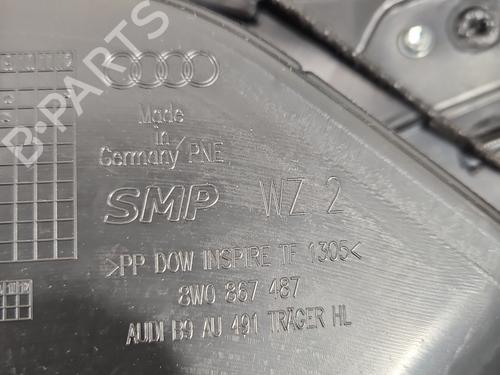 Forra trás esquerda AUDI A4 B9 (8W2, 8WC) 2.0 TFSI | BP37856255C60 - Image 5