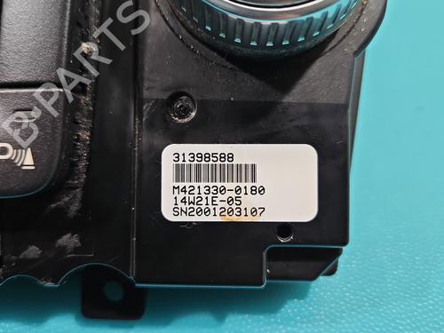 Climate control VOLVO V60 I (155) D4 | BP38135736I5 - Image 3