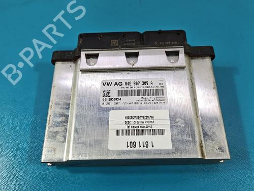 Engine control unit (ECU) VW GOLF VII (5G1, BQ1, BE1, BE2) 2.0 TDI | BP37859816M57 - Image 3