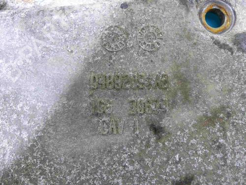 Timing cover CHRYSLER PACIFICA 3.5 | BP37884265M123 - Image 3