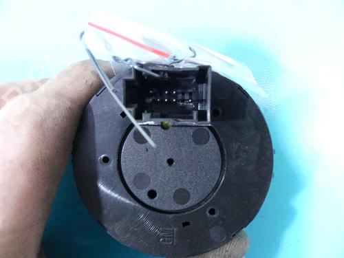 Headlight switch OPEL CORSA D (S07) 1.3 CDTI (L08, L68) | BP37806389I24 - Image 4