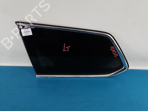 Panel rude bagtil venstre Panel rude bagtil venstre VW CC B7 (358) 2.0 TDI (184 hp) 37840131 37840131