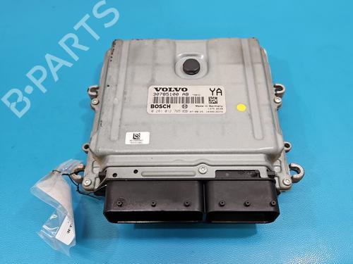 Engine control unit (ECU) VOLVO V70 III (135) D5 AWD | BP38701599M57 - Image 2