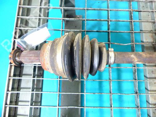 Left front driveshaft BMW X5 (E70) xDrive 40 d | BP37876286M38 - Image 2
