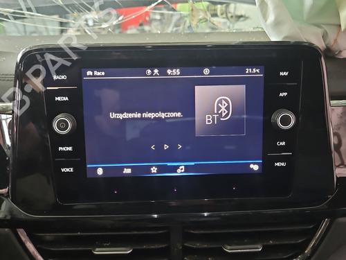 Radio VW T-ROC (A11, D11) | BP38113635E6 - Image 2