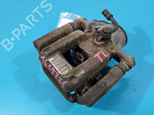 Used Left rear brake caliper Left rear brake caliper TOYOTA PROACE CITY Box Body/MPV (BPZ_) 1.5 D-4D 130 (BPZM) (131 hp) 39619846 39619846