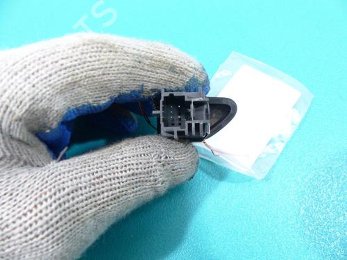 Warning switch RENAULT CAPTUR I (J5_, H5_) 1.2 TCe 120 | BP38153052I22 - Image 3