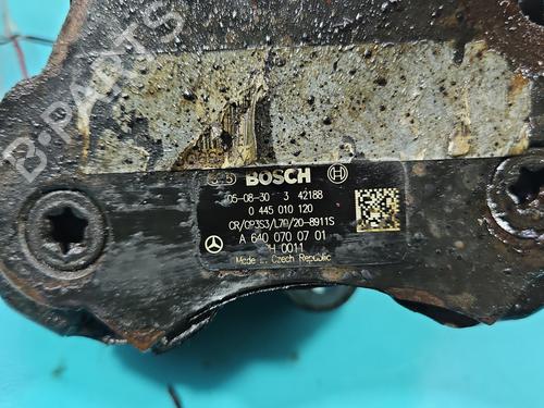 Injection pump MERCEDES-BENZ A-CLASS (W169) A 160 CDI (169.006, 169.306) | BP37852319M78  - Image 6