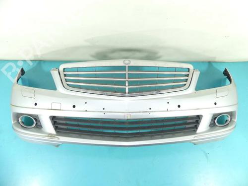 front-bumper-mercedes-benz-c-class-w204-2007-2008-2009-2010-2011-2012-2013-2014-2015-37894762 main image