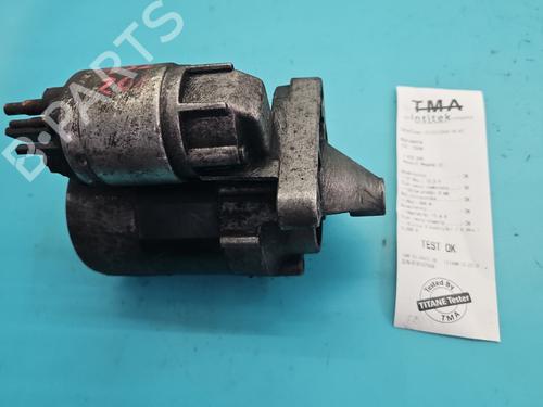 Used Starter Starter RENAULT MEGANE II Saloon (LM0/1_) 1.6 16V (LM1R, LM0C) (112 hp) 40043152 40043152