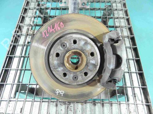 Used Right front steering knuckle Right front steering knuckle RENAULT TALISMAN (LP_) 1.6 dCi 130 (130 hp) 37989673 37989673