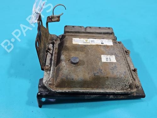 Engine control unit (ECU) OPEL ASTRA H Saloon (A04) 1.8 (L69) | BP37851681M57 - Image 3